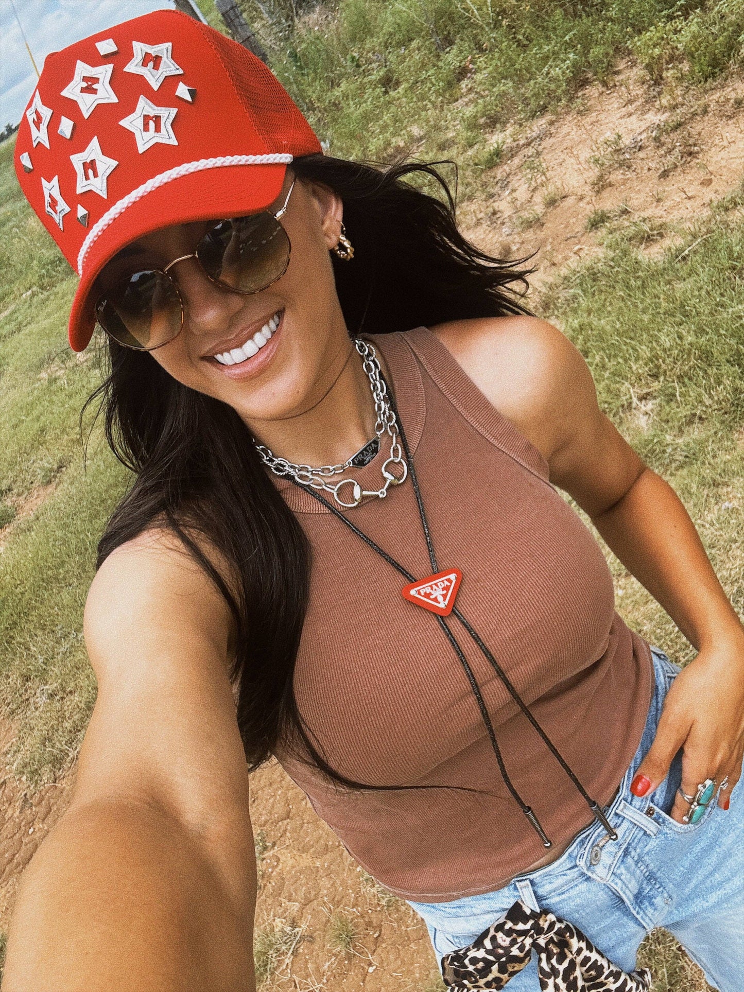 "FIRECRACKER" Cap