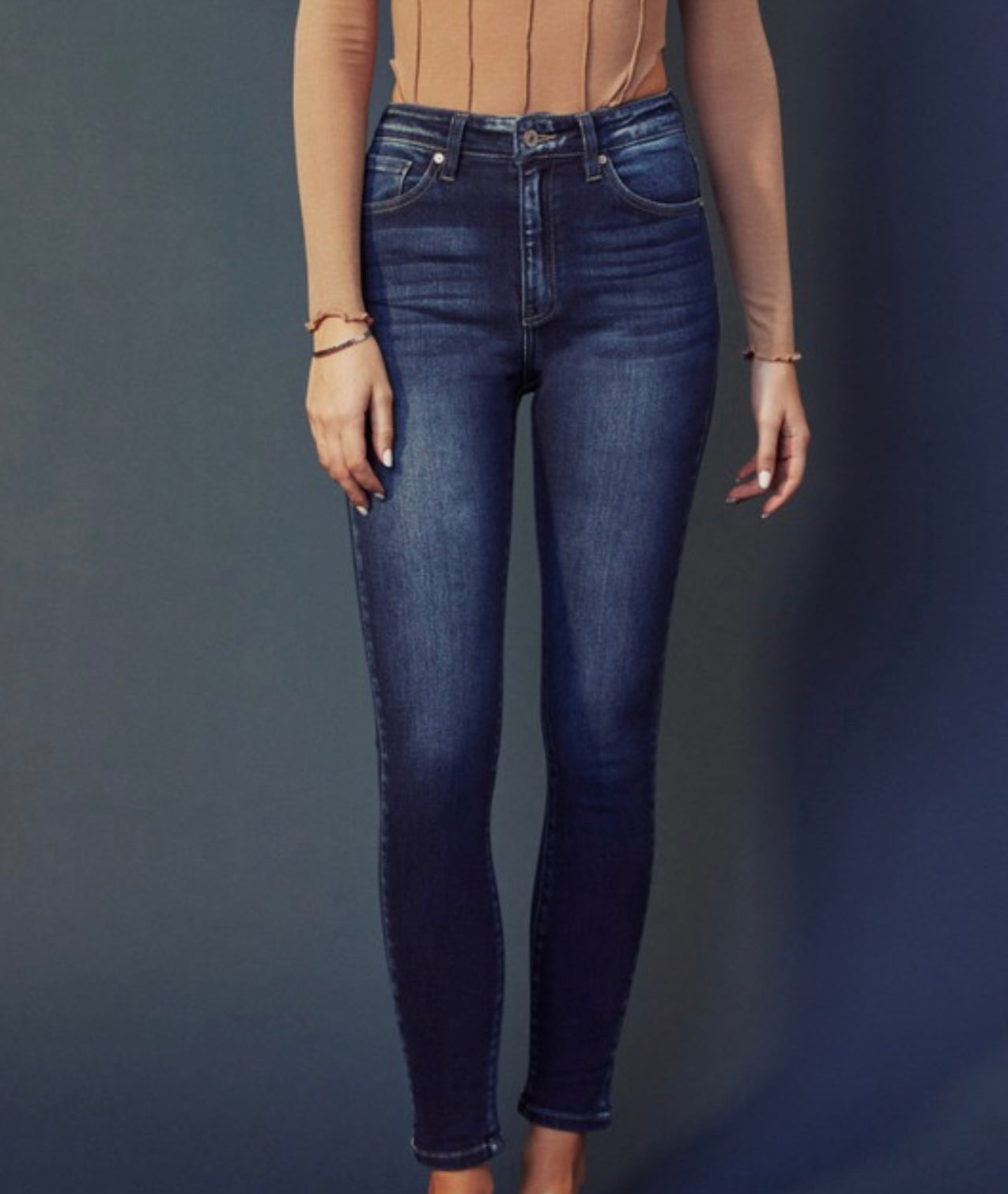 Kan Can skinny jeans