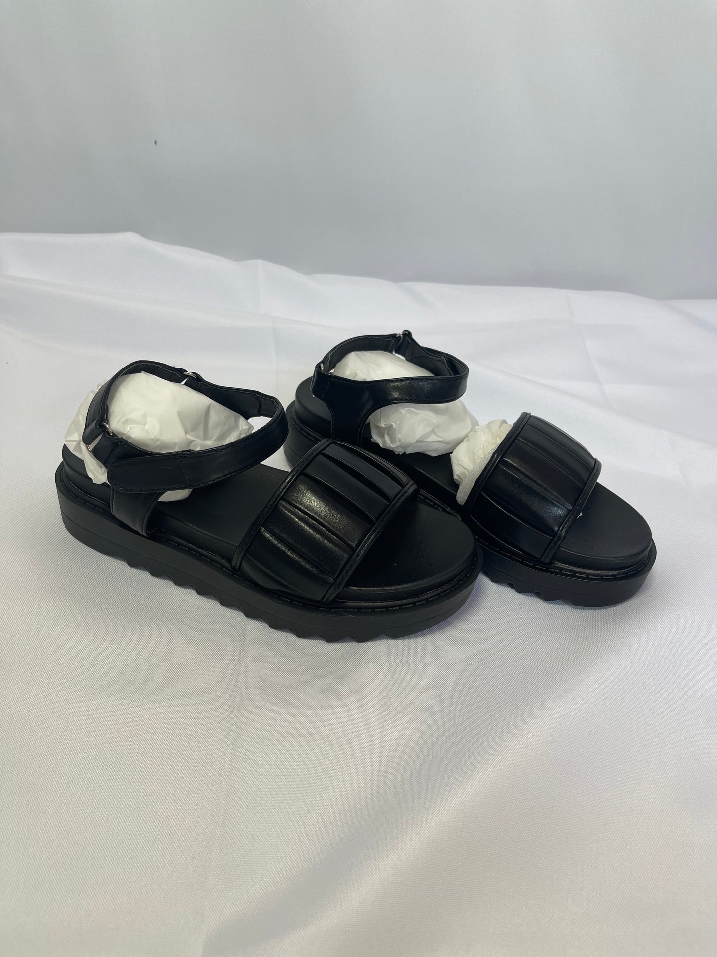 Camber sandals black