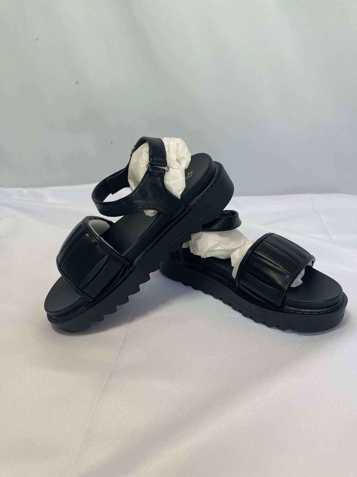Camber sandals black