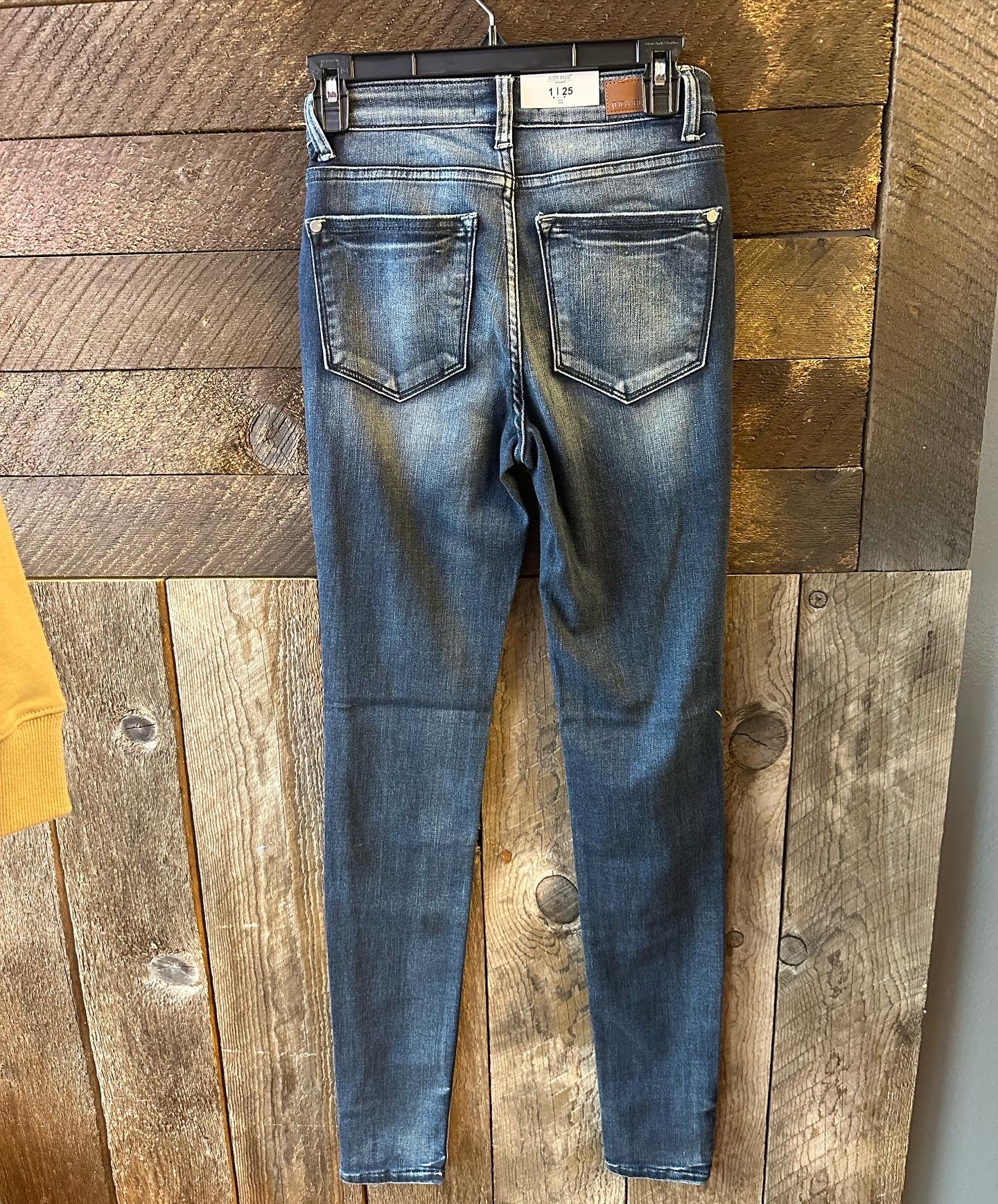 Judy blue skinny jeans
