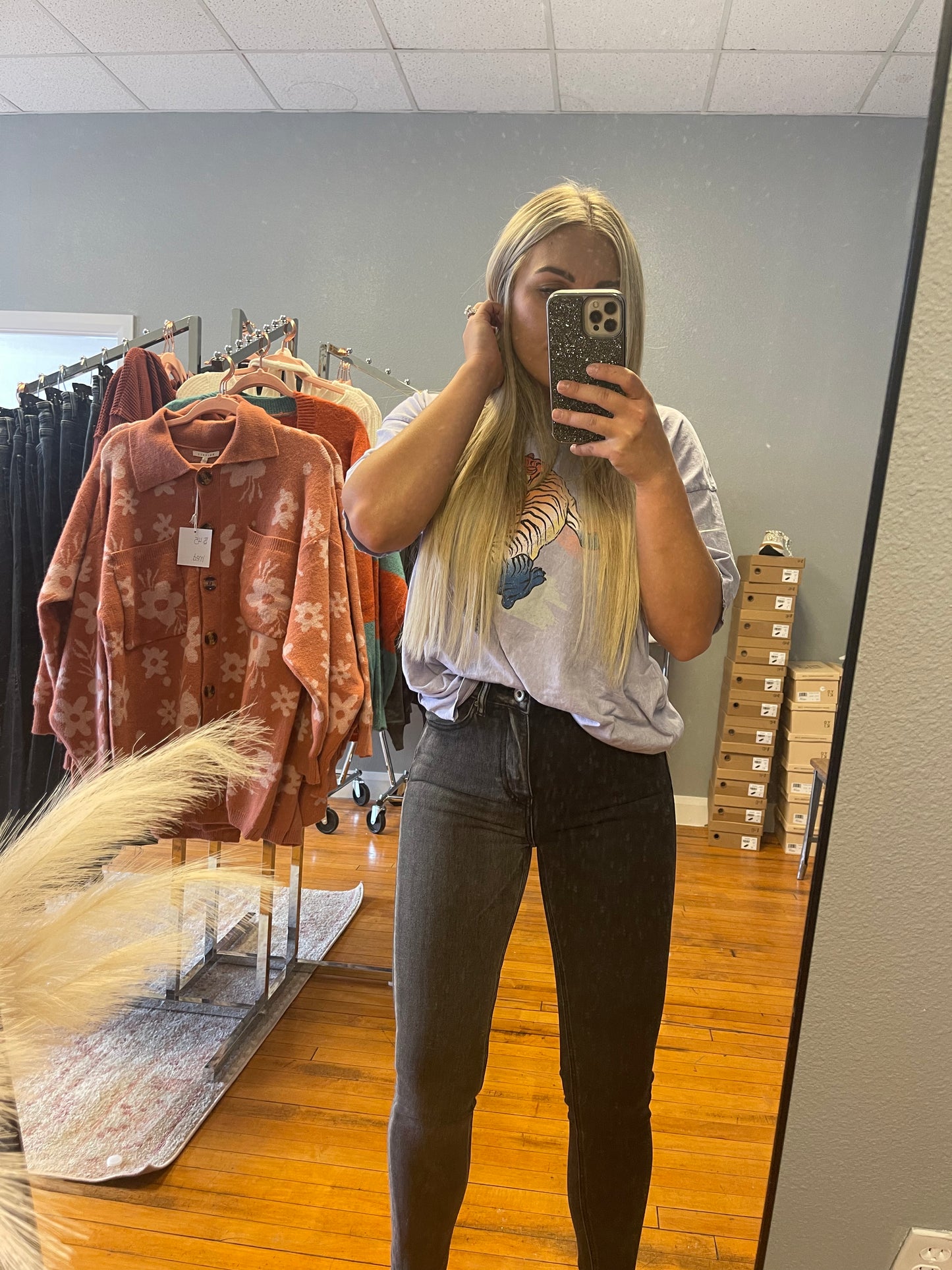 Going out jeans