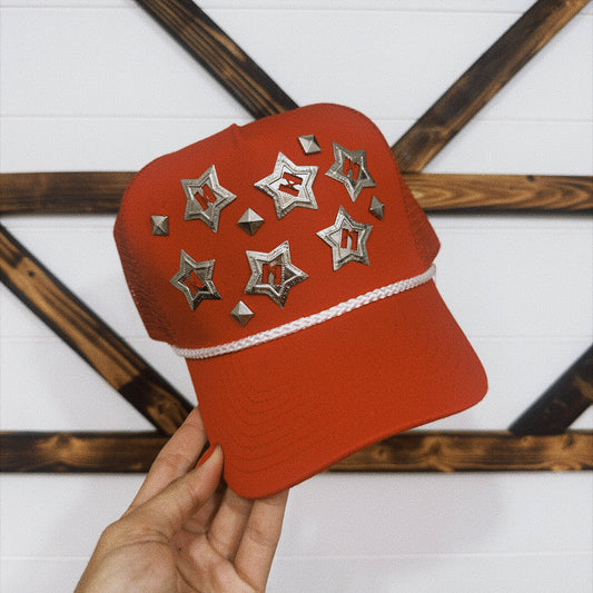 "FIRECRACKER" Cap