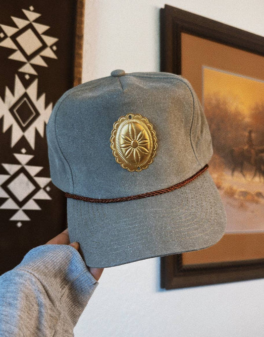 "STARBURST" Cap