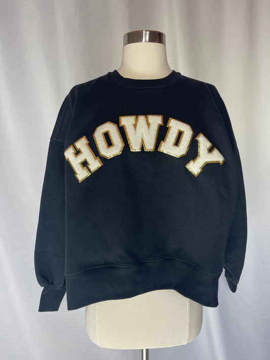 Howdy Judith March pull over