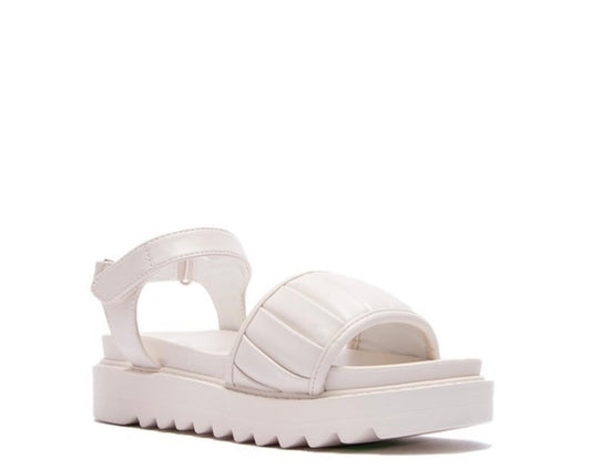 Camber sandals off white